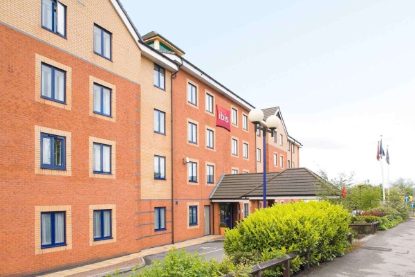 Hotel ibis Chesterfield Centre - Market Town